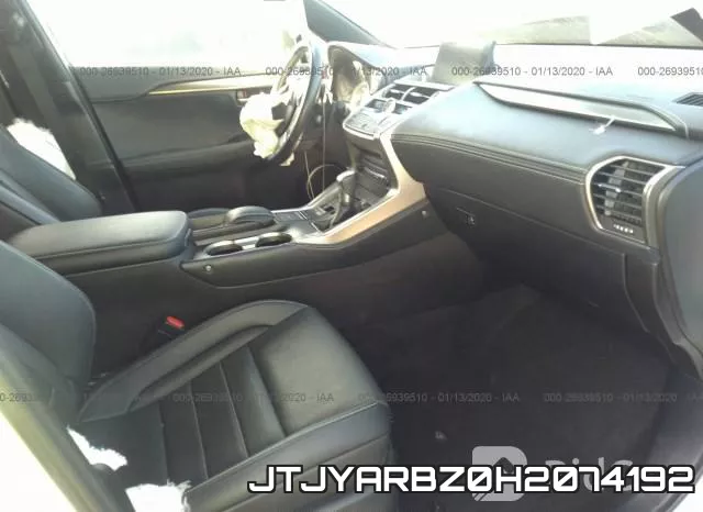 JTJYARBZ0H2074192