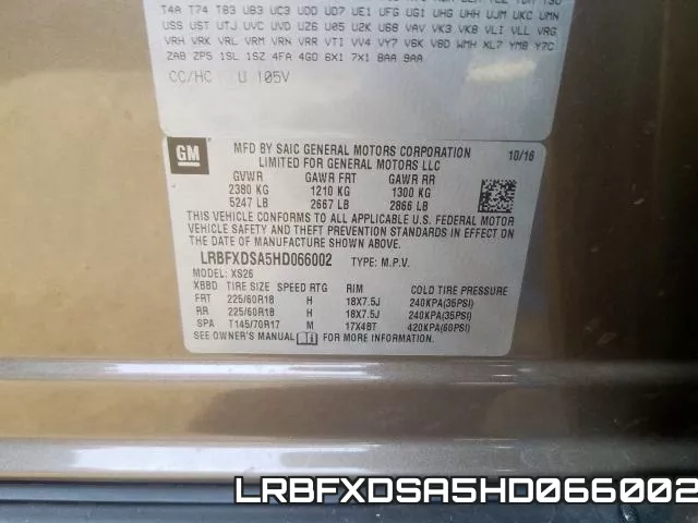 LRBFXDSA5HD066002