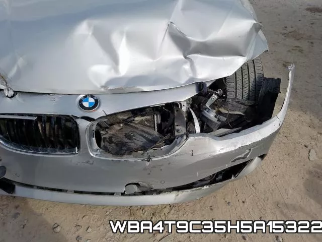 WBA4T9C35H5A15322
