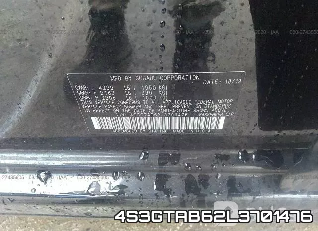 4S3GTAB62L3701476