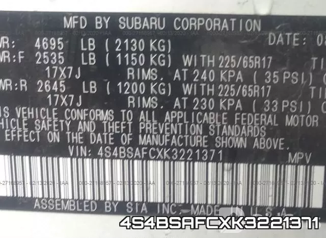 4S4BSAFCXK3221371_9.webp