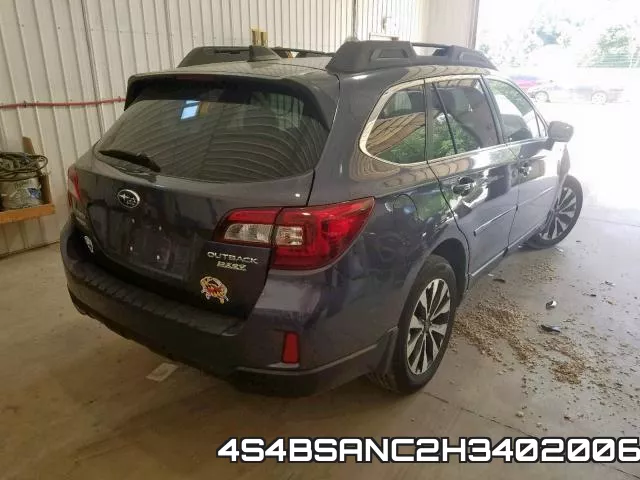 4S4BSANC2H3402006