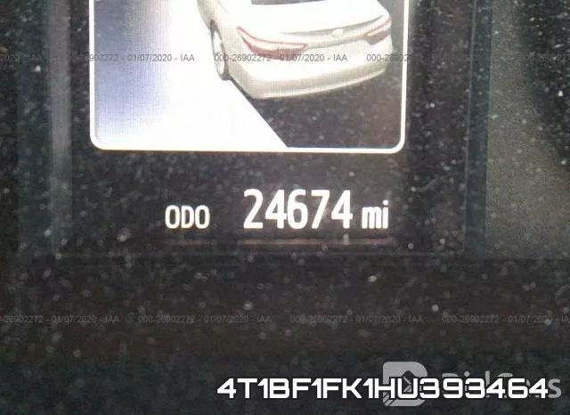 4T1BF1FK1HU393464