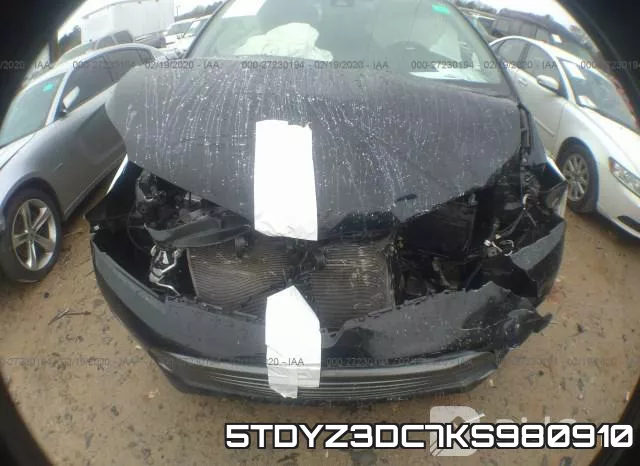 5TDYZ3DC7KS980910