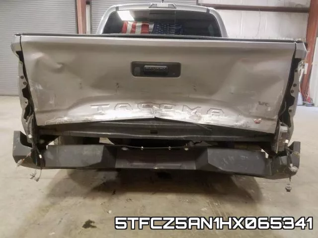 5TFCZ5AN1HX065341