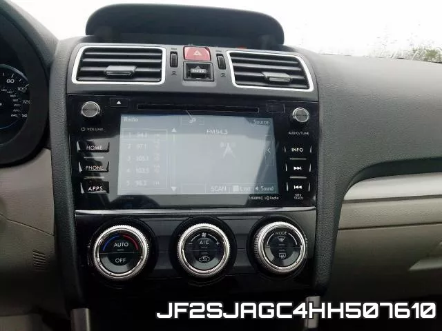 JF2SJAGC4HH507610