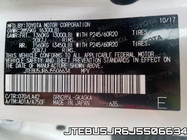 JTEBU5JR6J5506634