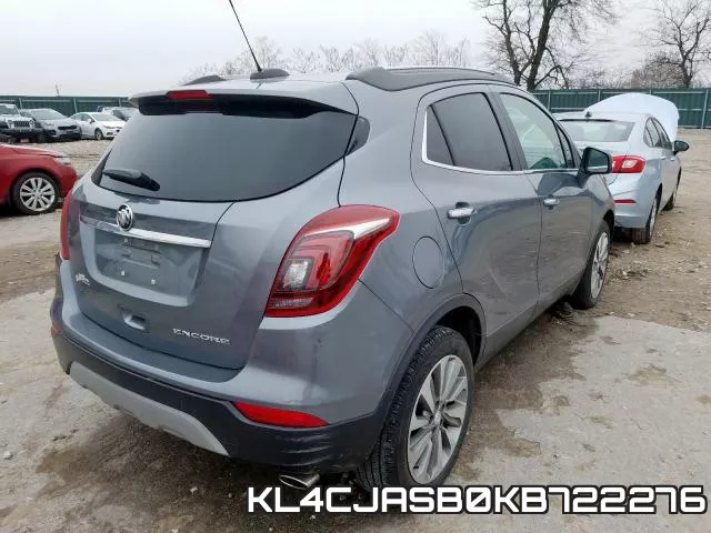 KL4CJASB0KB722276