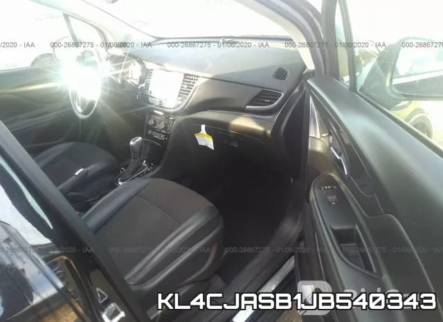 KL4CJASB1JB540343