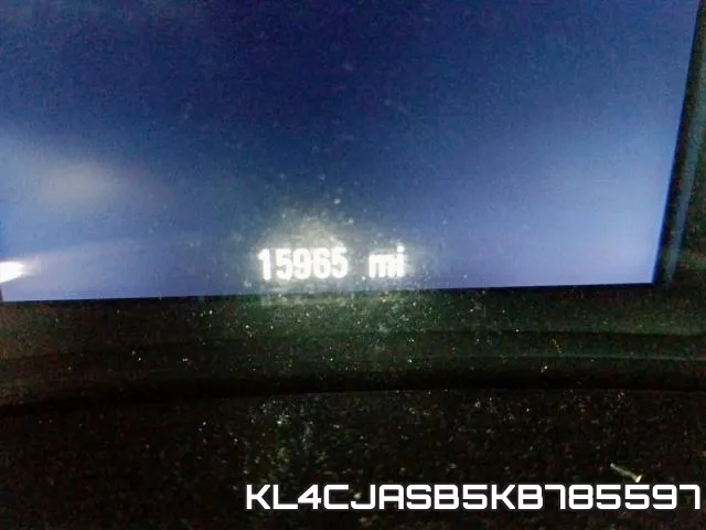 KL4CJASB5KB785597