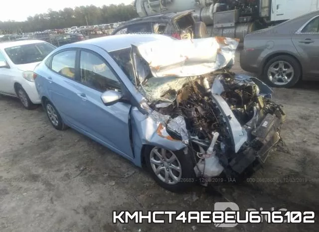 KMHCT4AE8EU676102