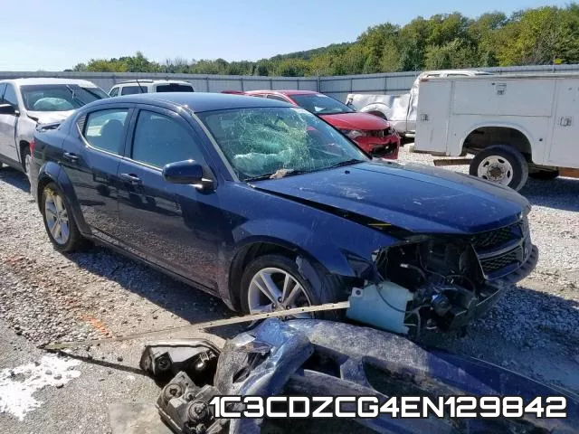 1C3CDZCG4EN129842