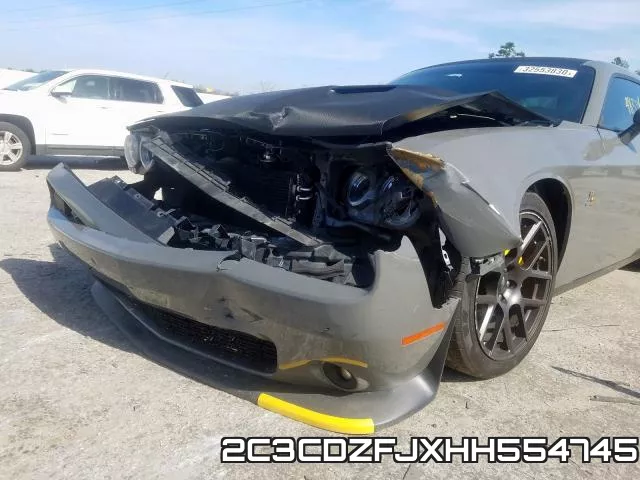 2C3CDZFJXHH554745