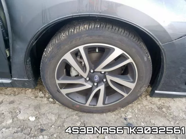 4S3BNAS67K3032561