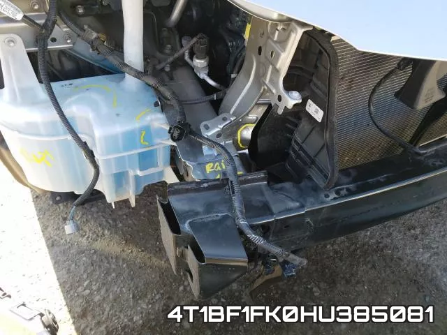 4T1BF1FK0HU385081