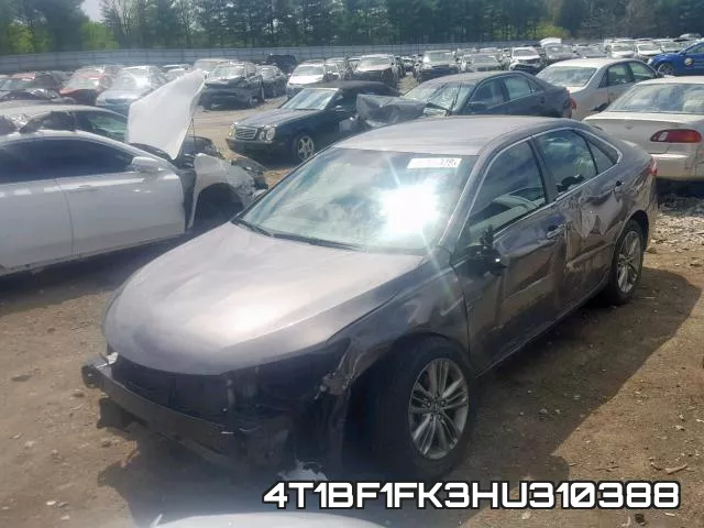 4T1BF1FK3HU310388