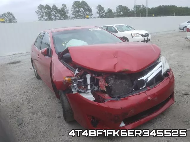 4T4BF1FK6ER345525