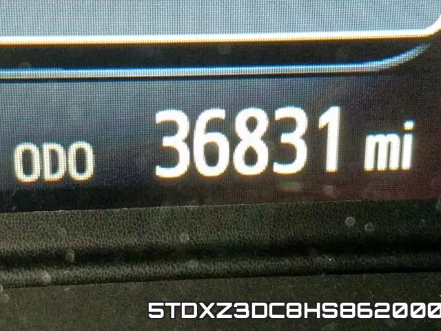 5TDXZ3DC8HS862000