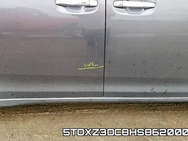 5TDXZ3DC8HS862000