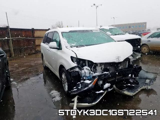 5TDYK3DC1GS722541