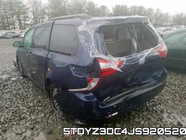 5TDYZ3DC4JS920520