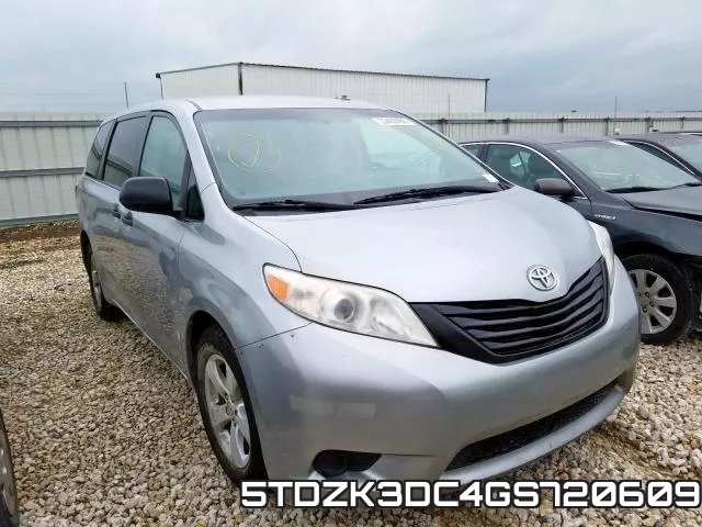5TDZK3DC4GS720609