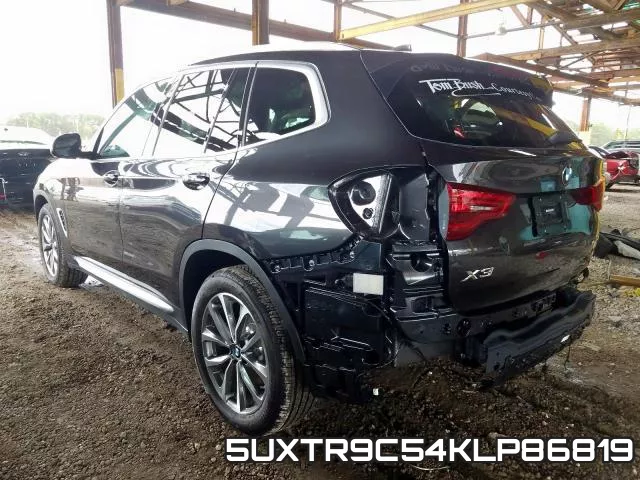 5UXTR9C54KLP86819