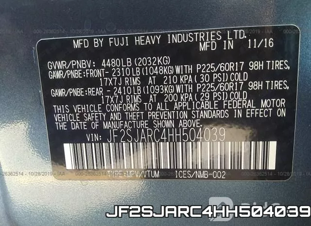 JF2SJARC4HH504039_9.webp