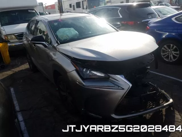 JTJYARBZ5G2028484