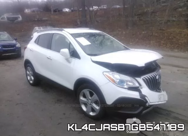 KL4CJASB7GB547189