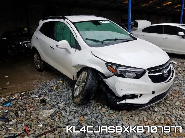 KL4CJASBXKB707977