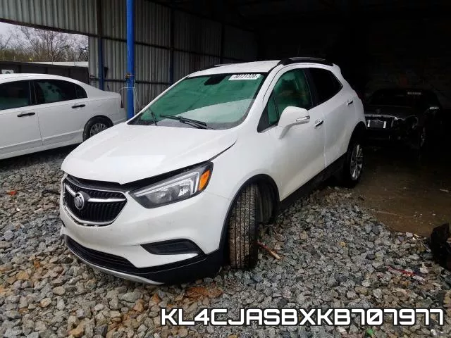 KL4CJASBXKB707977
