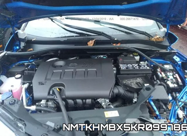 NMTKHMBX5KR099786