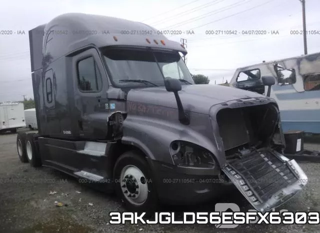 3AKJGLD56ESFX6303