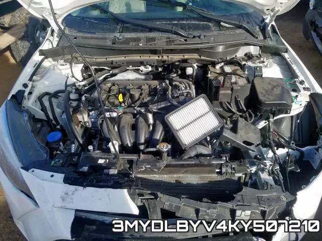 3MYDLBYV4KY507210