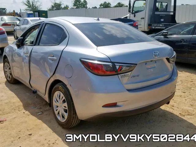 3MYDLBYV9KY502844