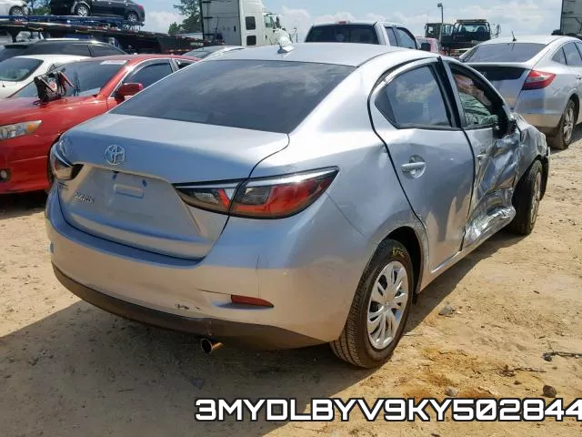 3MYDLBYV9KY502844