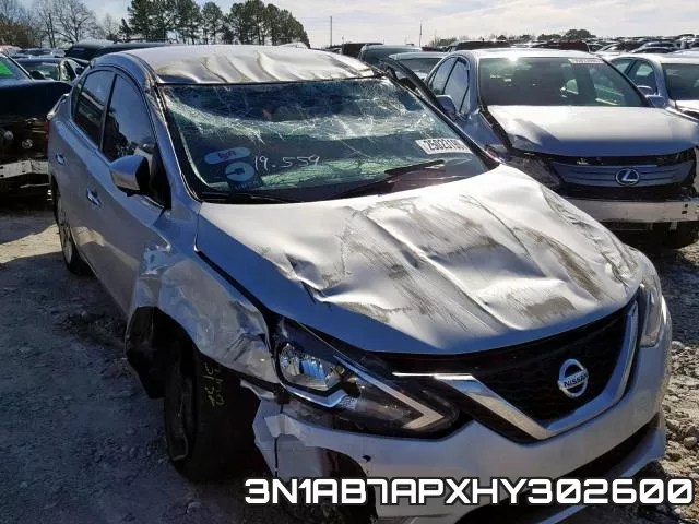 3N1AB7APXHY302600