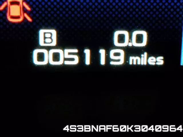 4S3BNAF60K3040964