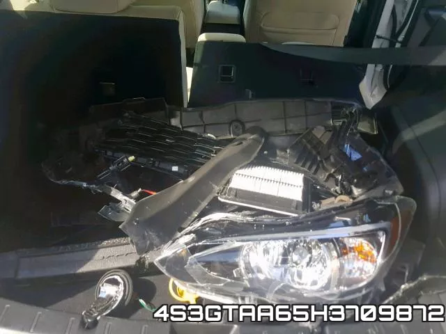 4S3GTAA65H3709872
