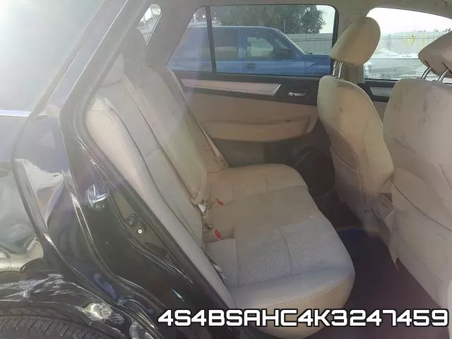 4S4BSAHC4K3247459