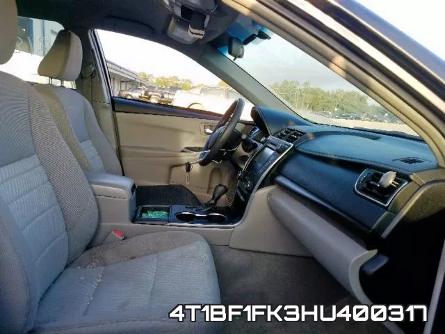 4T1BF1FK3HU400317