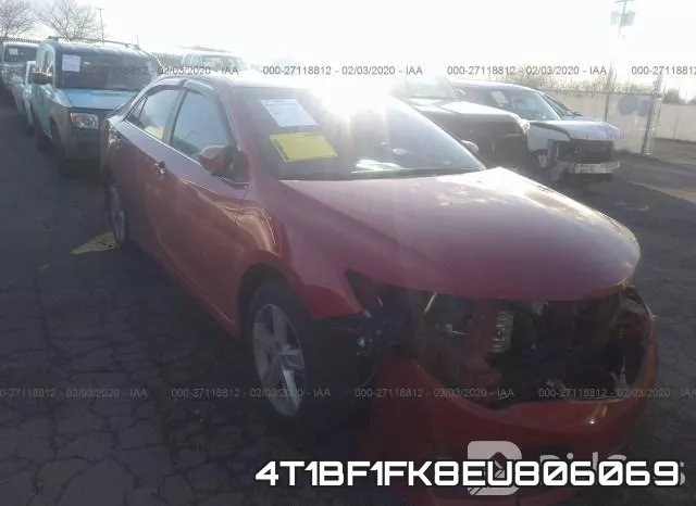 4T1BF1FK8EU806069