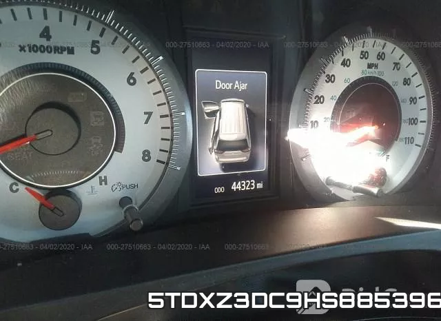 5TDXZ3DC9HS885396