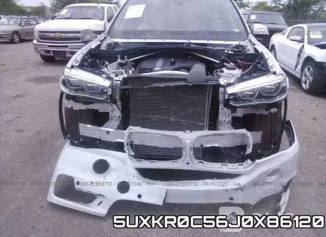 5UXKR0C56J0X86120