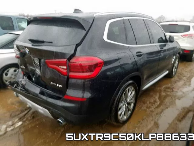5UXTR9C50KLP88633