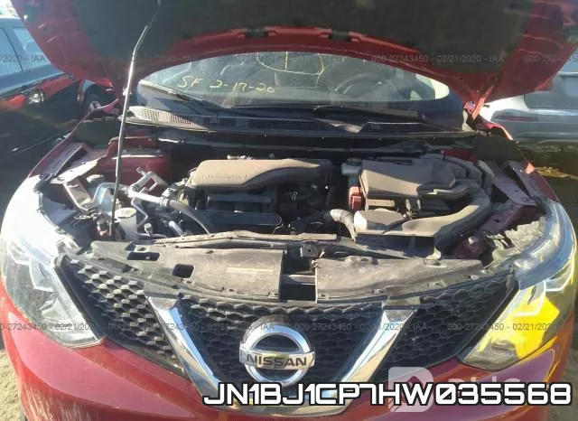 JN1BJ1CP7HW035568