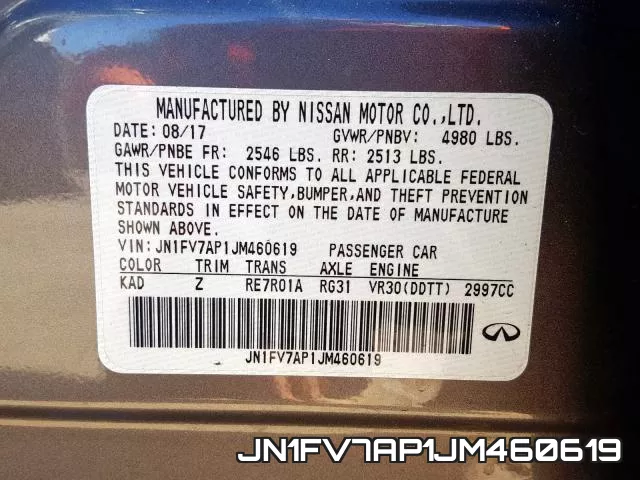JN1FV7AP1JM460619