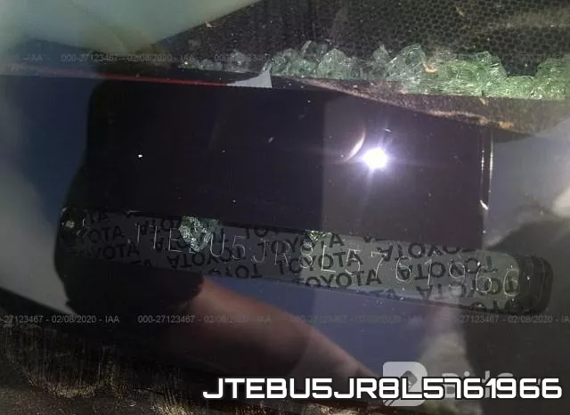 JTEBU5JR8L5761966