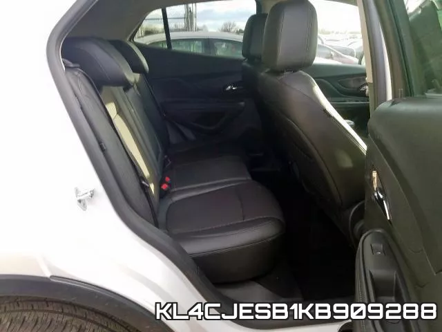 KL4CJESB1KB909288